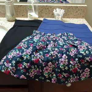 Forever 21 Skirt Bundle